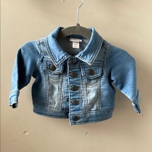 NB Cat & Jack Blue Denim Jean Jacket